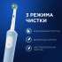 Электрическая зубная щетка Oral-B Vitality Pro насадки для щётки: 1шт, цвет:голубой [80756780]